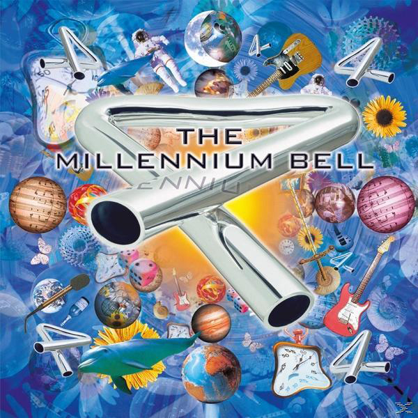 Mike Oldfield - (Vinyl) Bell - Millennium The