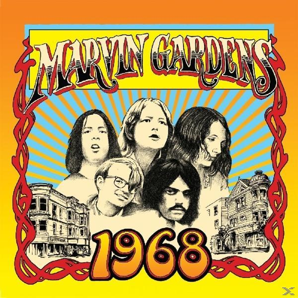 - Marvin 1968 - Gardens (Vinyl)