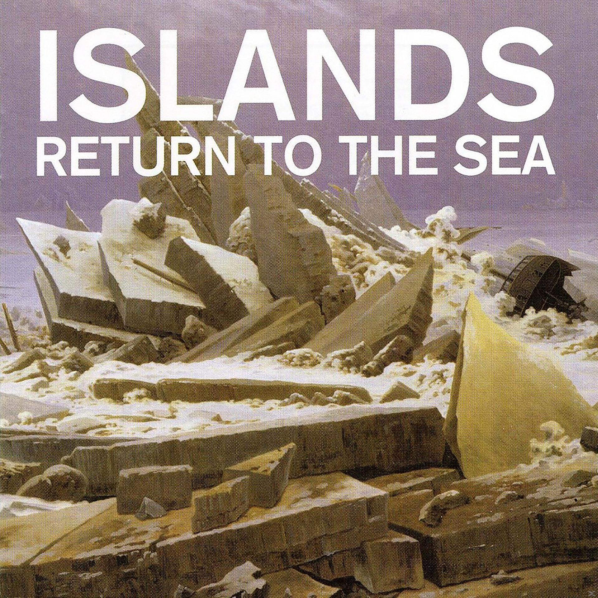Islands - Return To (CD) The - Sea