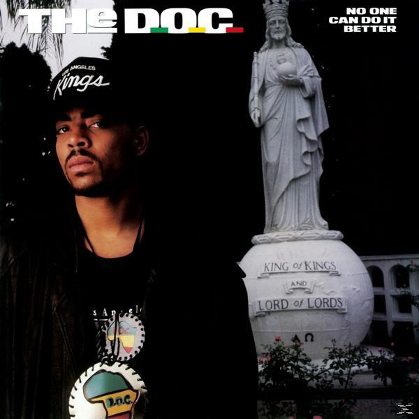 The D.O.C. (Vinyl) Can One Better It Do No - 