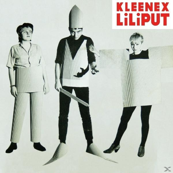 Liliput, Kleenex First - (Vinyl) - Songs
