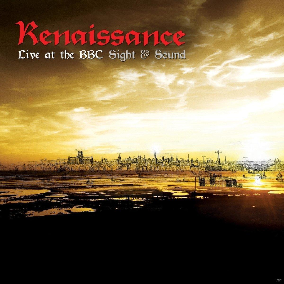 (CD) Sound & - At - Renaissance BBC-Sight Live