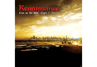 Renaissance - Live At BBC-Sight & Sound  - (CD)