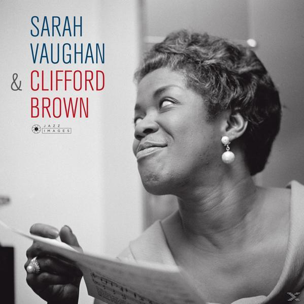Collection Sarah (Vinyl) Vaughan - Brown Vinyl)-Leloir Clifford & - (180g