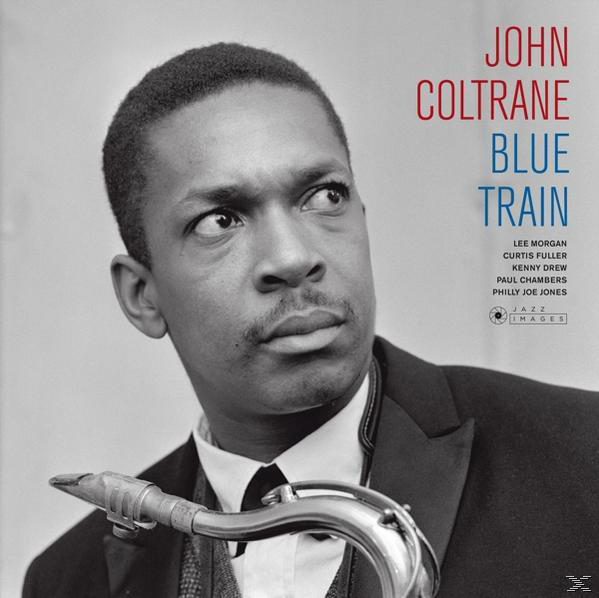 - John Train Colle - (Vinyl) Leloir Quartet Vinyl)-Jean-Pierre Coltrane (180g Blue
