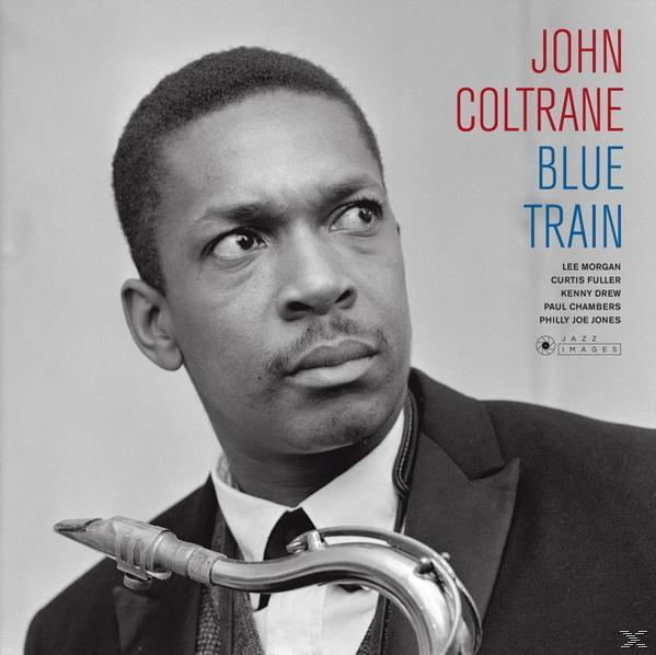 John Quartet Coltrane - Blue Train (180g Vinyl)-Jean-Pierre Leloir Colle  - (Vinyl)