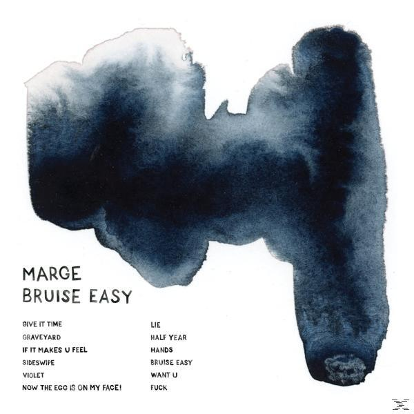 Marge - Bruise Easy - (Vinyl)