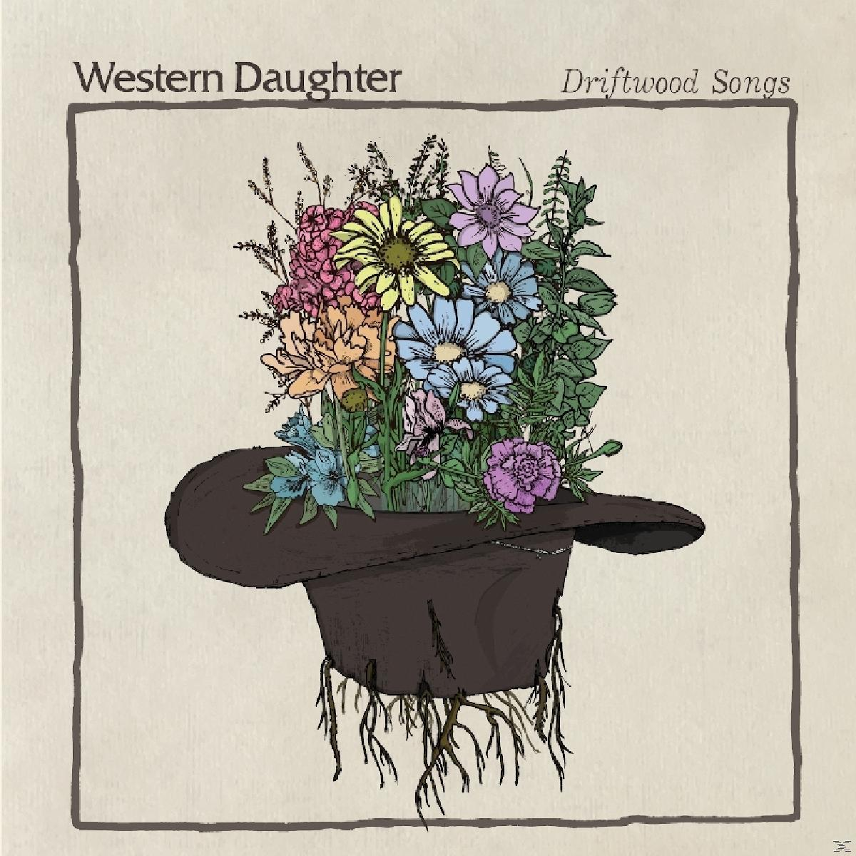 Daughter - - Songs Western Driftwood (Vinyl)