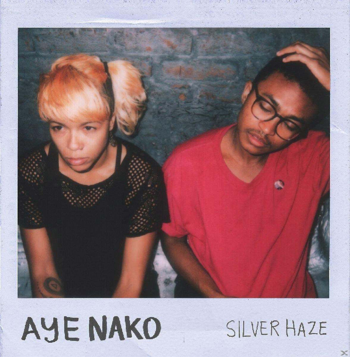 - Silver Nako - (CD) Aye Haze