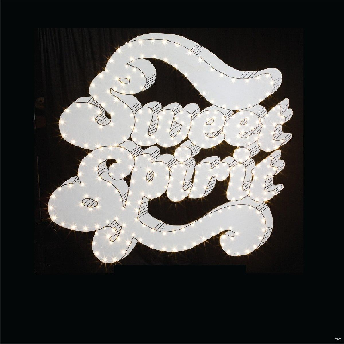 Sweet Spirit (CD) St.Mojo - 