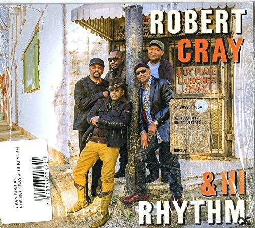 Robert Cray - Robert Cray & Hi Rhythm  - (CD)