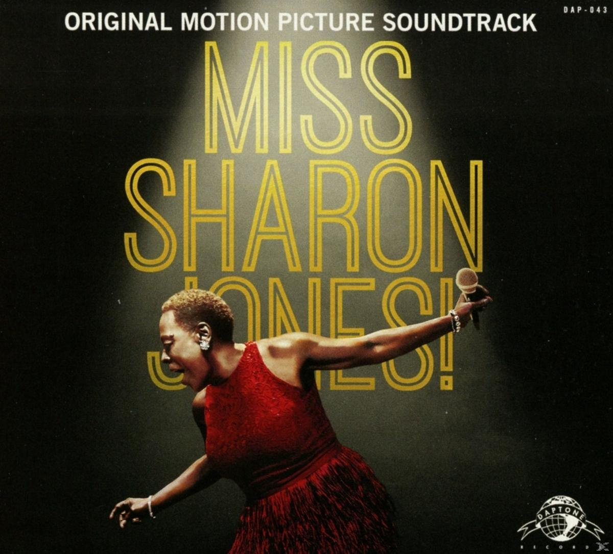 MISS SHARON SHONES (OST)