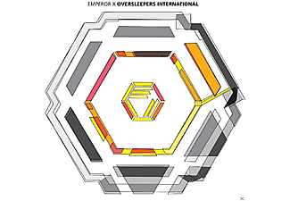 Emperor X - Oversleepers International  - (Vinyl)