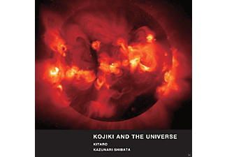 Kitaro, Kazunari Shibata - Kojiki And The Universe  - (DVD)