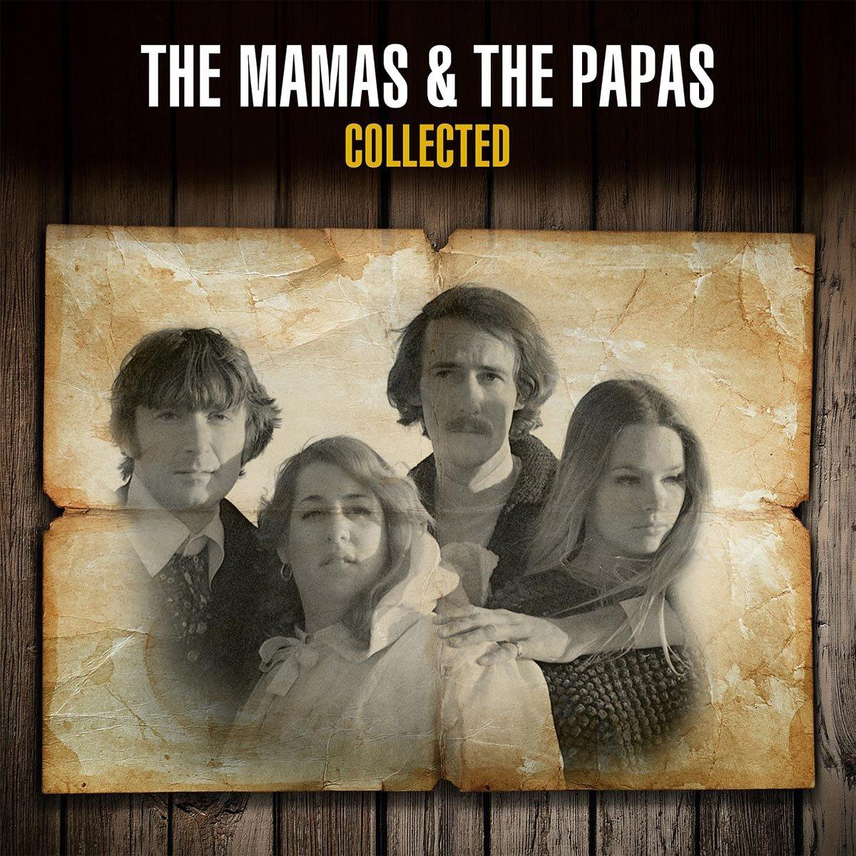 The Mamas And The Papas - COLLECTED  - (Vinyl)