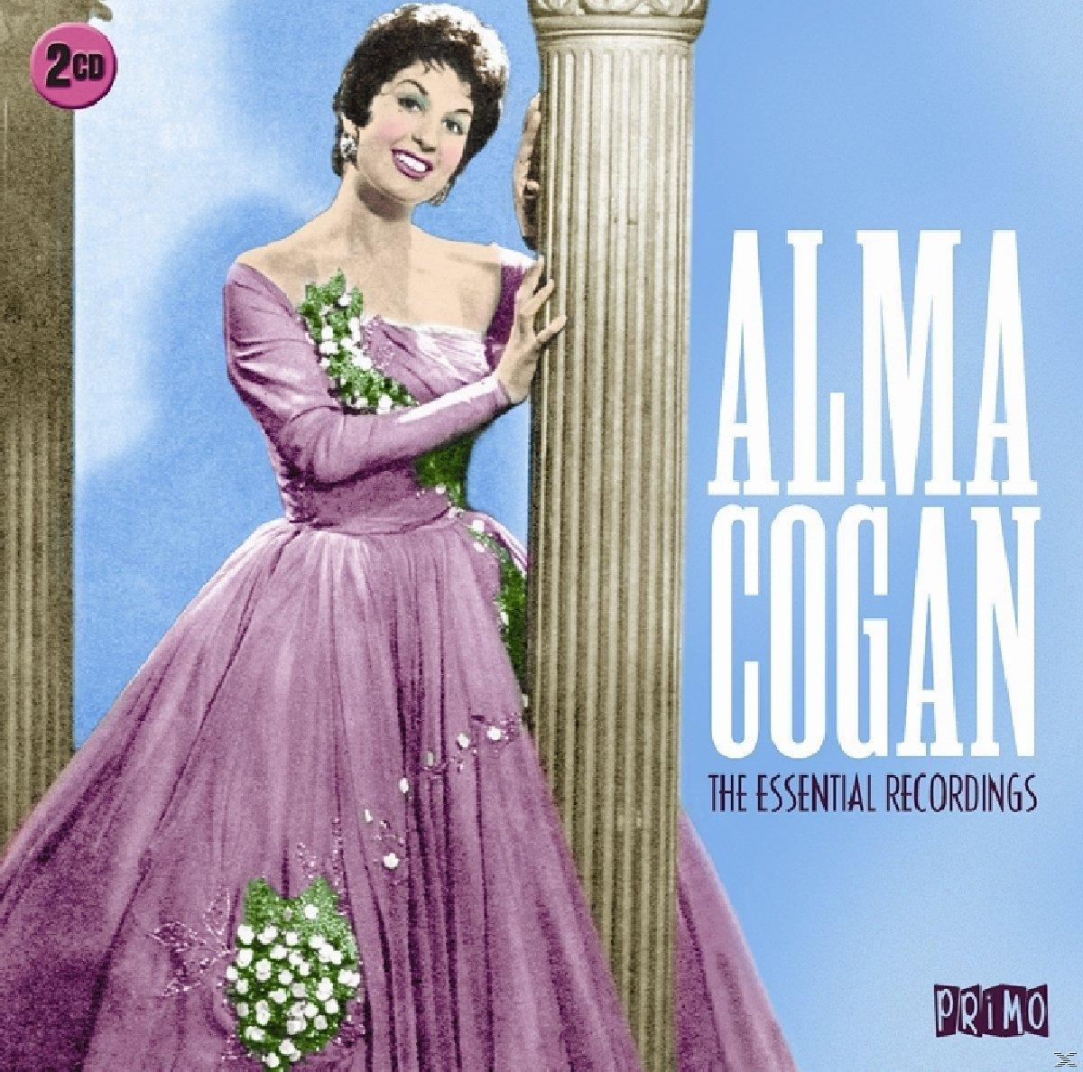 Alma Cogan - Essential Recordings  - (CD)