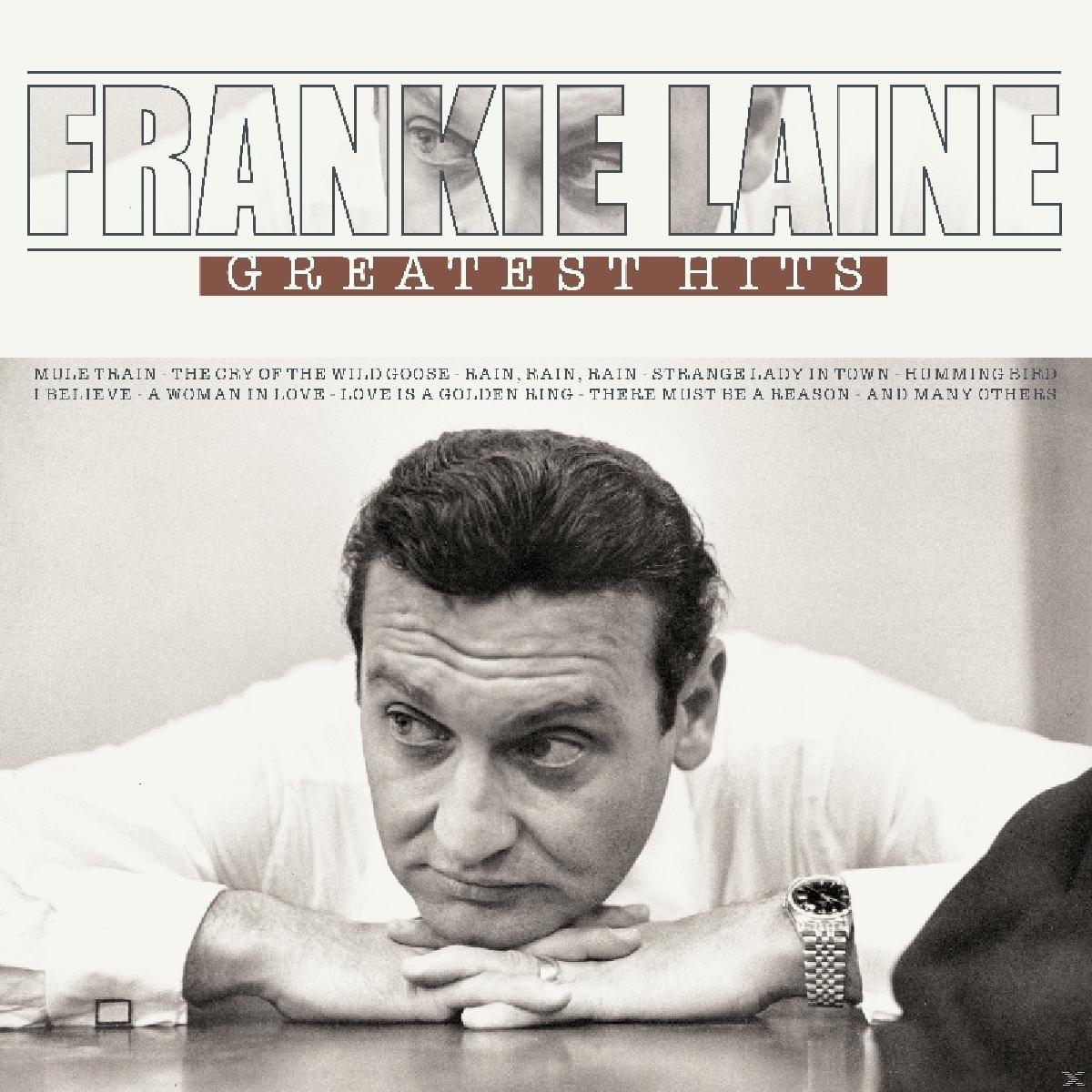 Frankie Laine - Greatest Hits - (Vinyl)