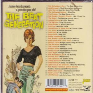 VARIOUS - Beat Generation - (CD)