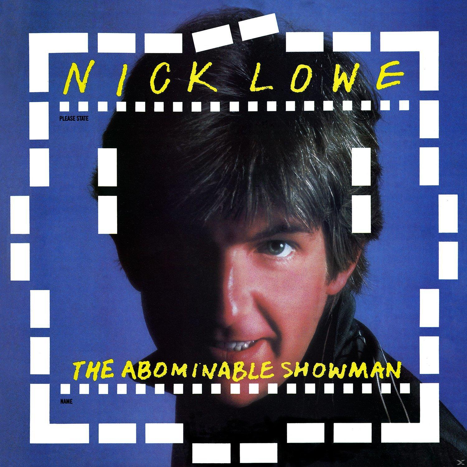 Nick Lowe - The (Vinyl) Shodowman Abominable 