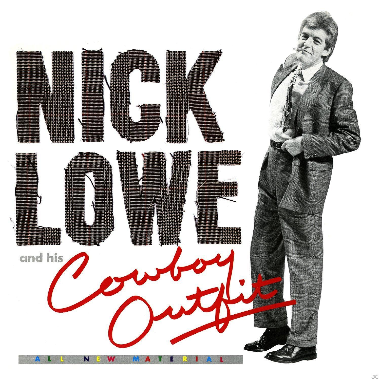 Nick Lowe - Nick Lowe & His Cowboy Outfit  - (CD)