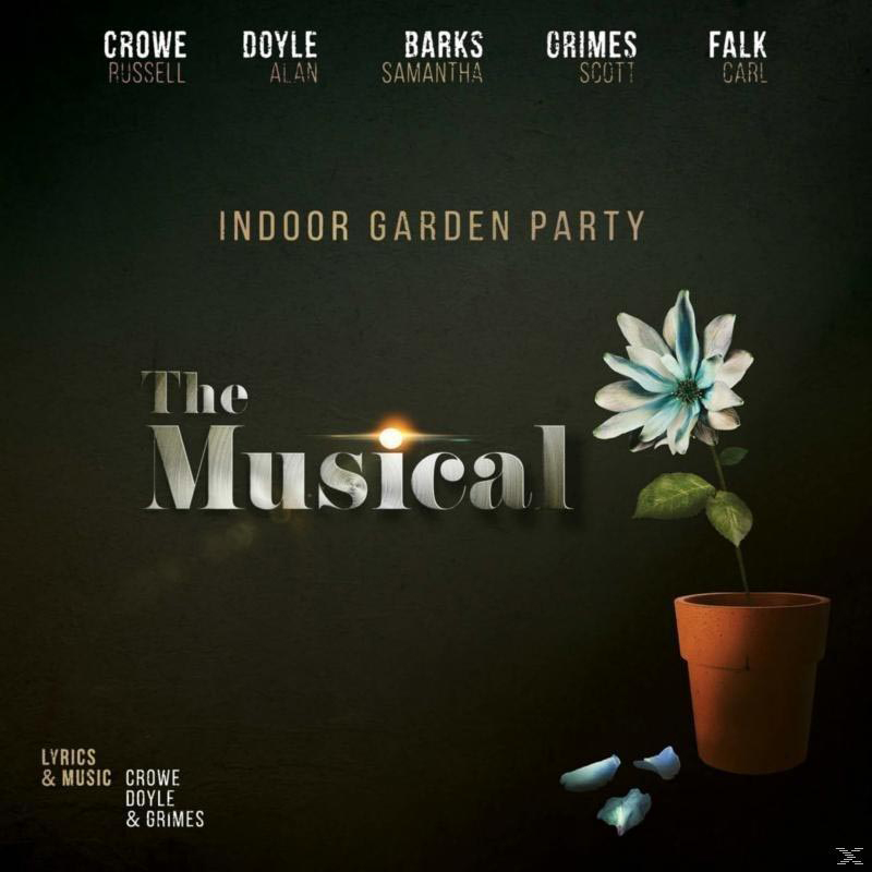 Indoor The - Garden Party (CD) Musical -