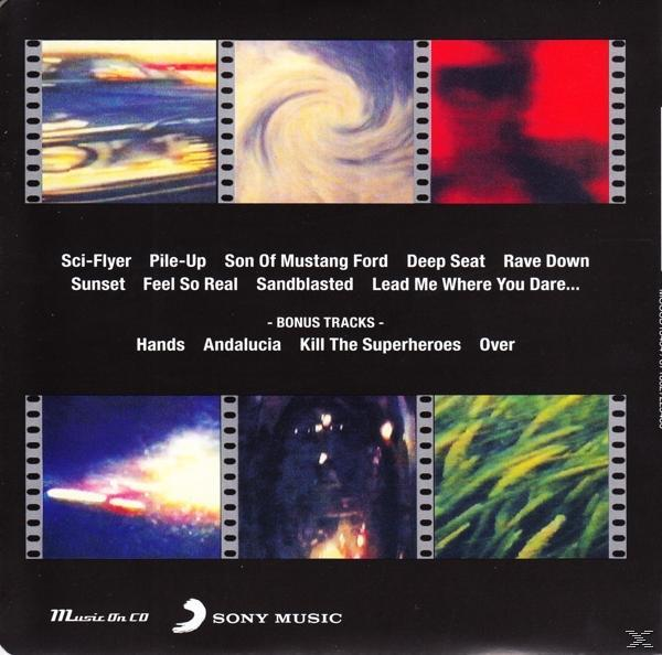 Swervedriver - RAISE  - (CD)