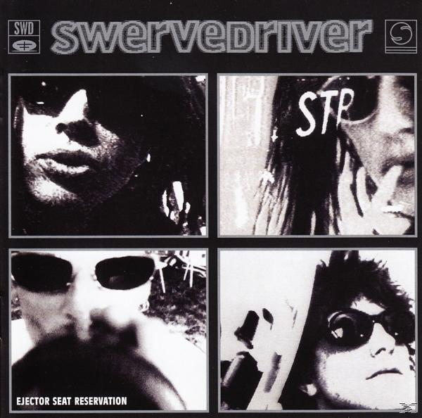 Swervedriver - EJECTOR SEAT RESERVATION - (CD)