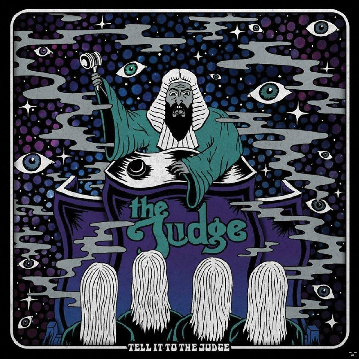 Judge (Vinyl) - The It The Tell - Judge To