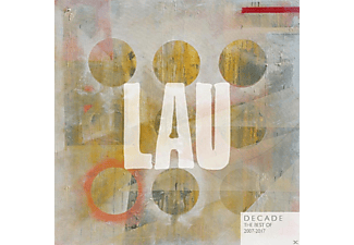 Lau - Decade-Best of  - (Vinyl)
