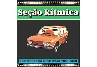VARIOUS - Secao Ritmica  - (Vinyl)