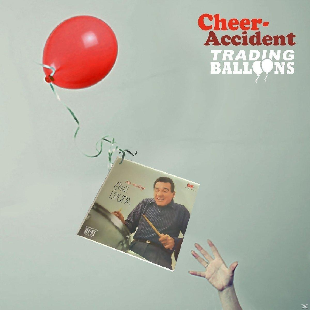 (CD) Trading - Balloons Cheer-accident -