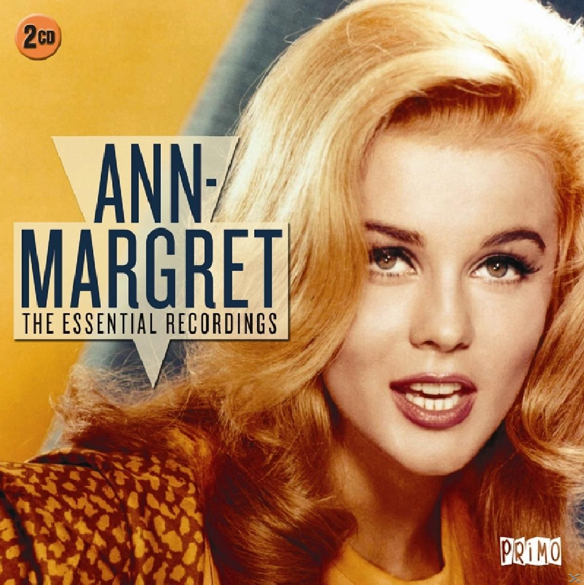 Ann-margret - Essential Recordings - (CD)