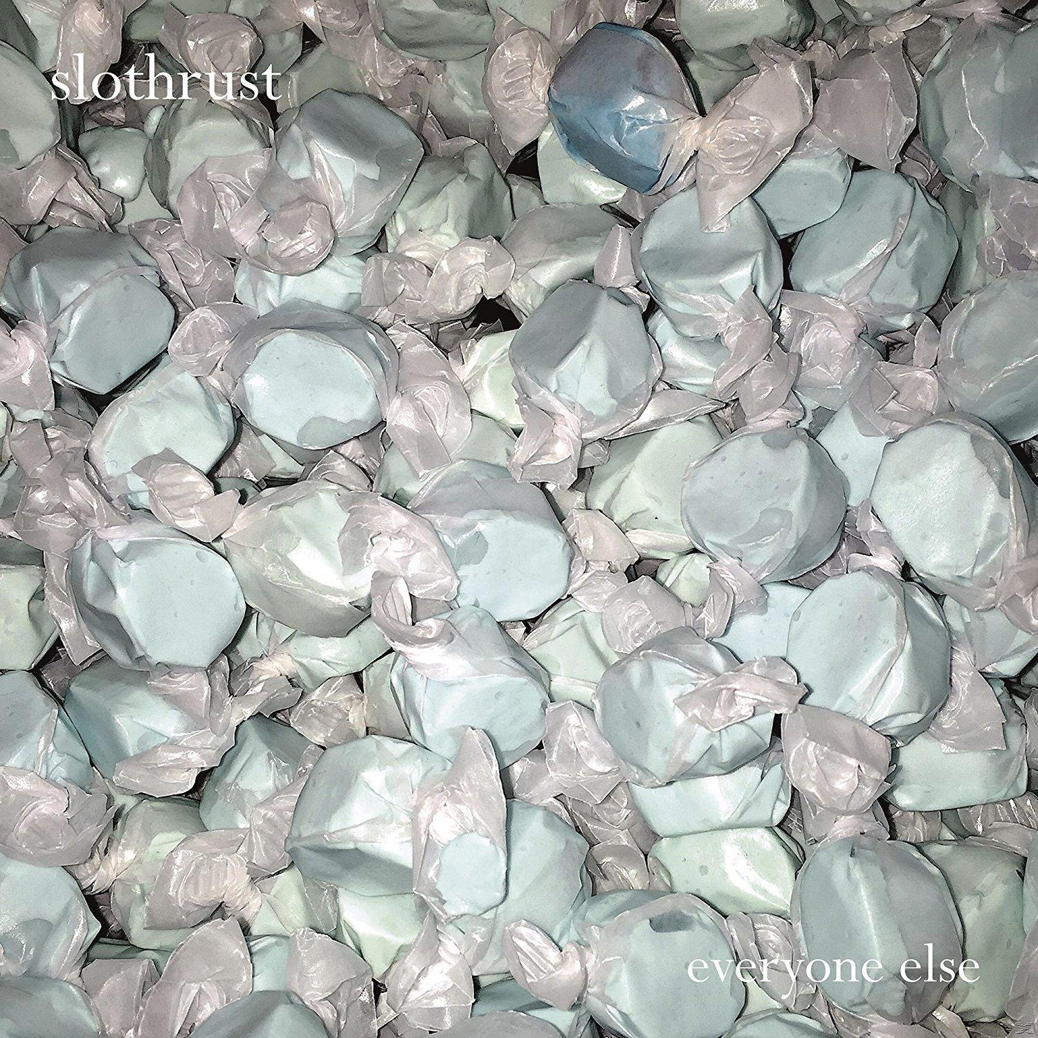 Slothrust - Everyone Else  - (Vinyl)