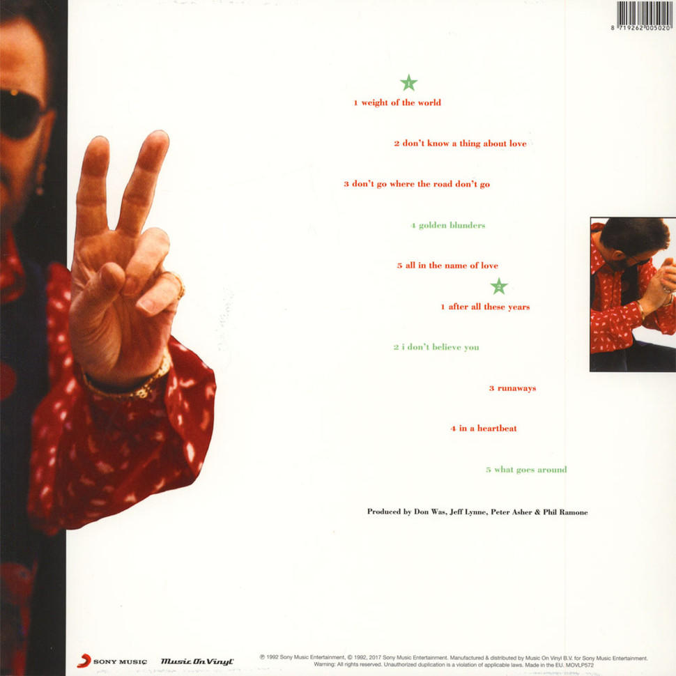 Ringo Starr - Time Time (Vinyl) - Takes