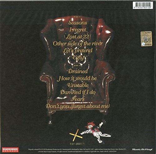 Life Of Agony - Ugly  - (Vinyl)