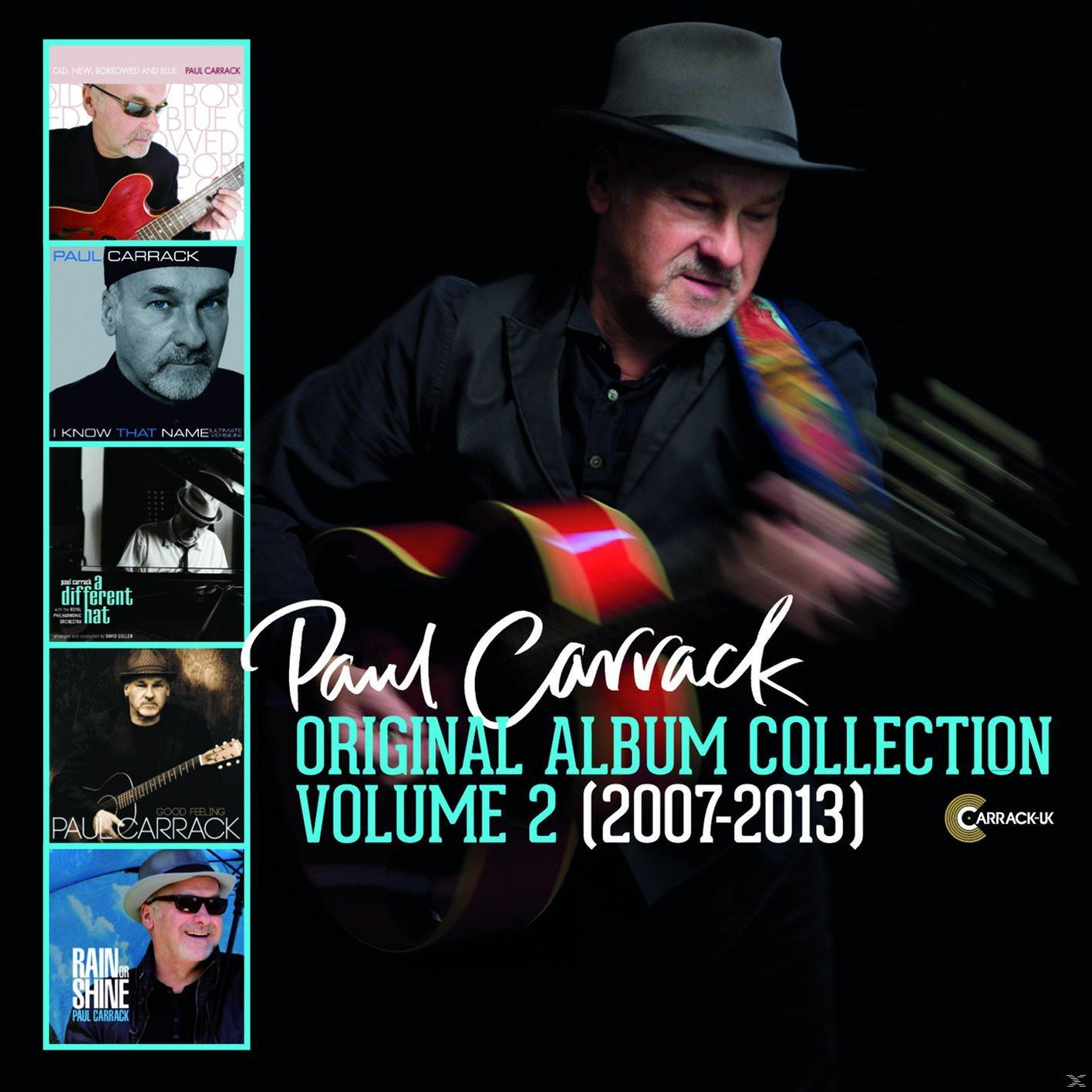 Paul Carrack - Original Albums Collection 2  - (CD)