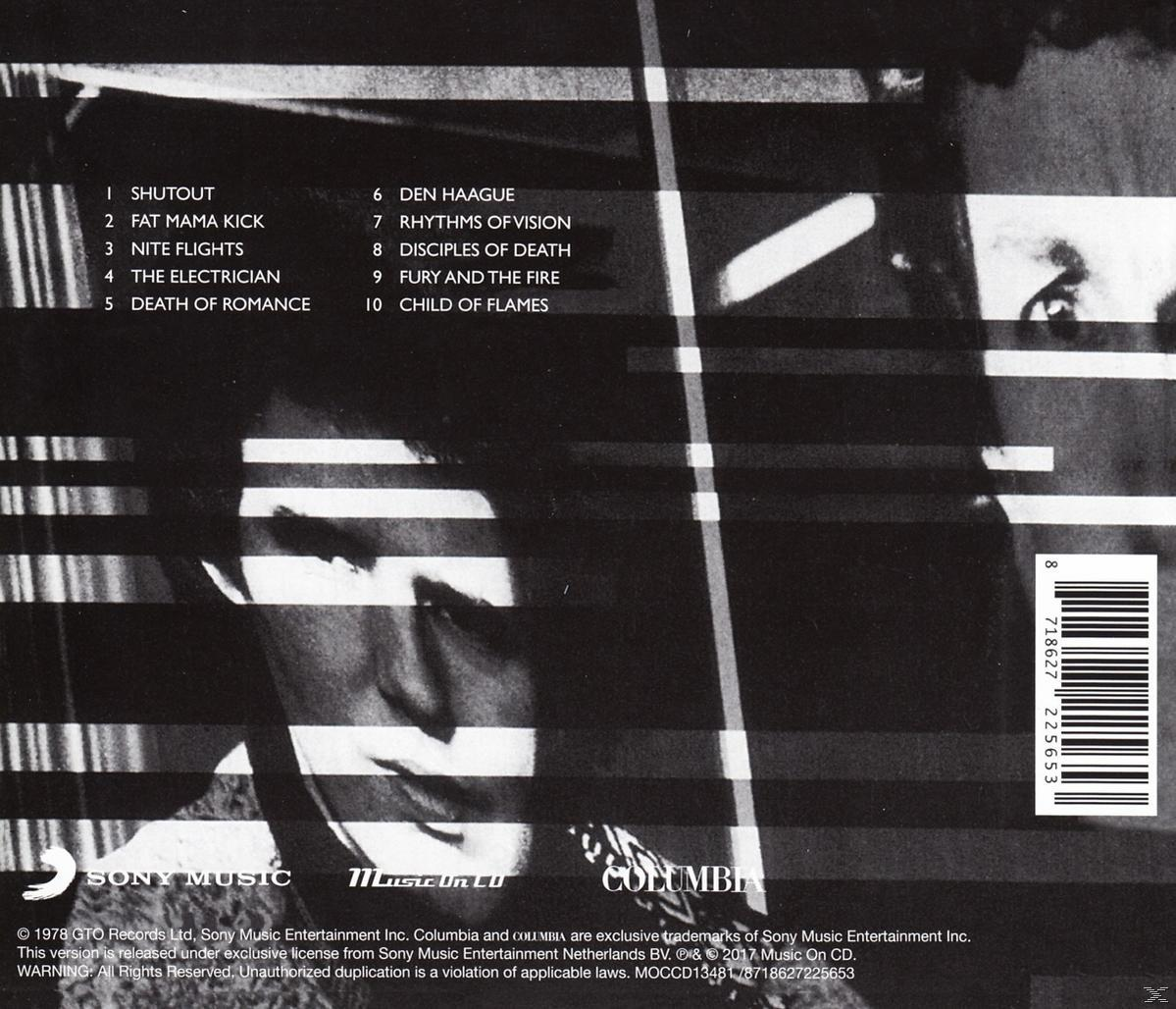 The Walker Brothers - Nite Flights  - (CD)