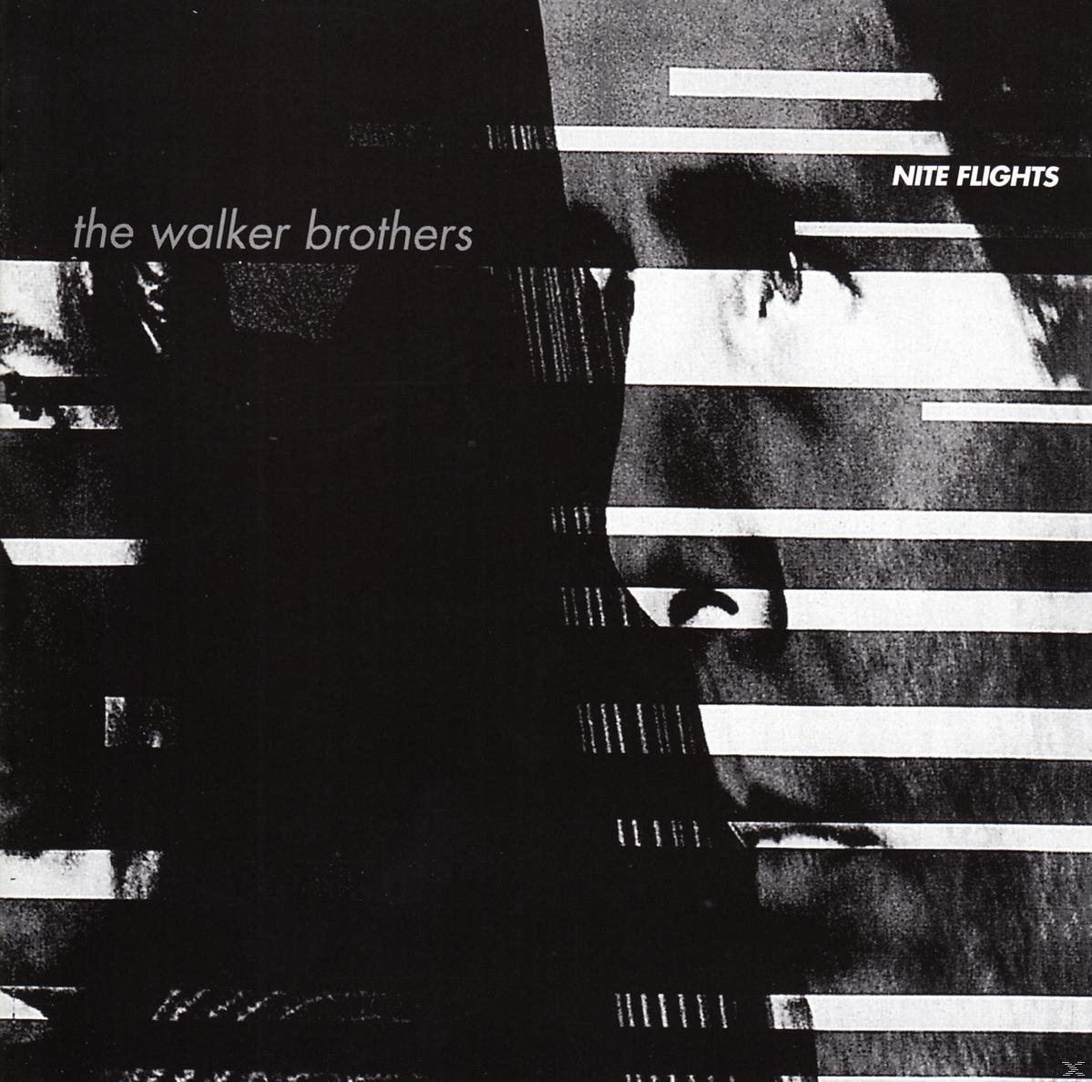 The Walker Brothers - Nite Flights  - (CD)
