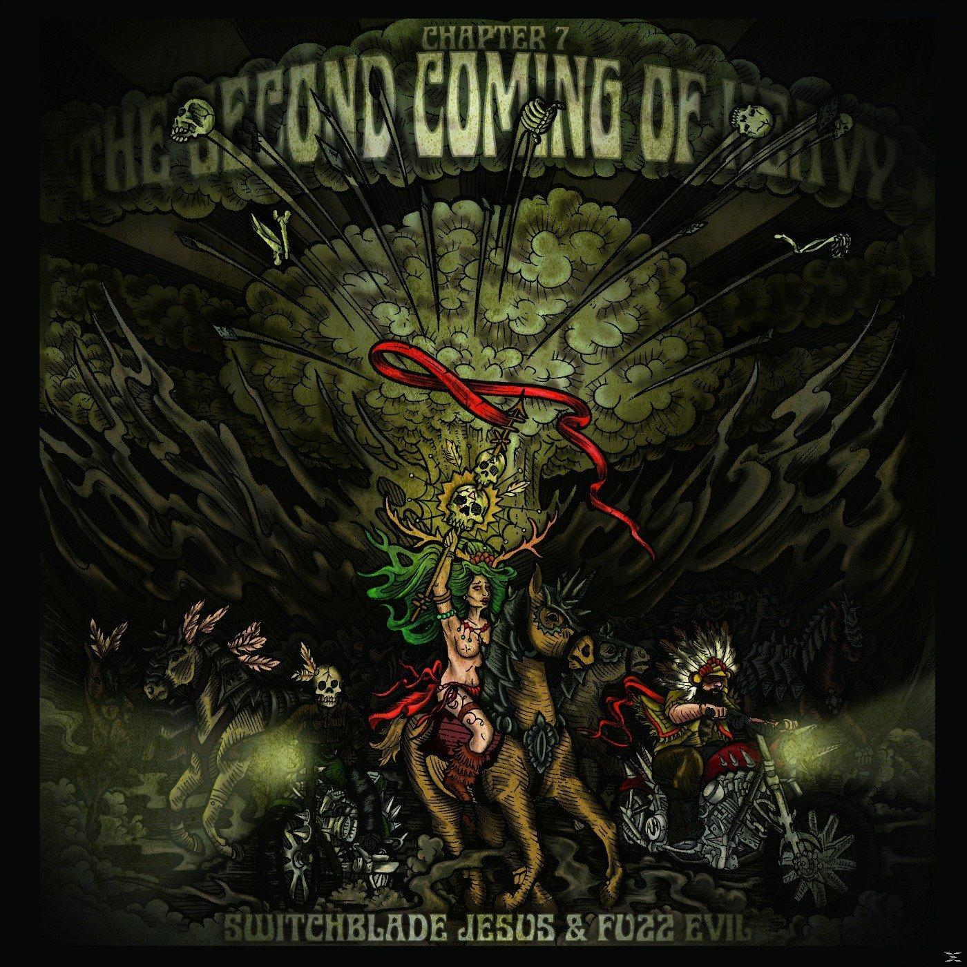 Second Coming Of (Vinyl) Heavy - - Coming Second Heavy Of