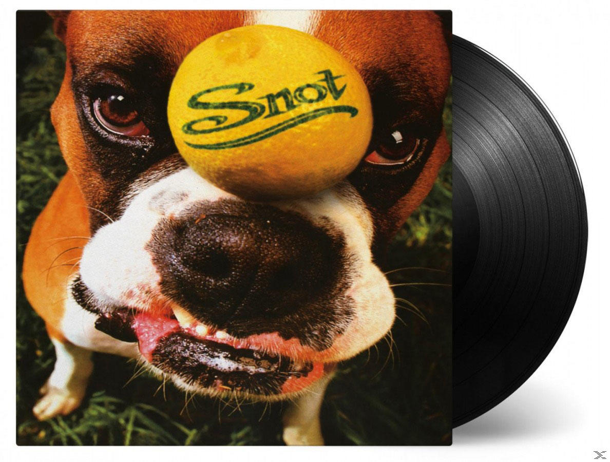 Snot - Get Some - (Vinyl)