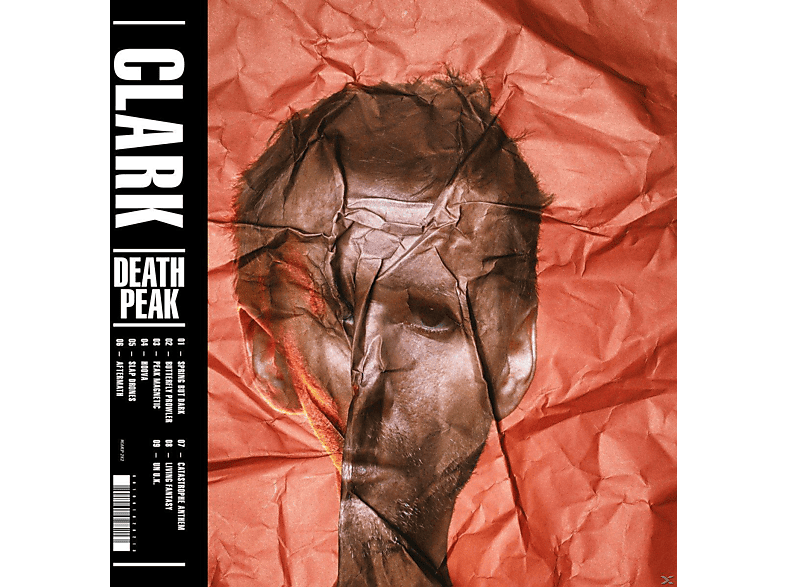 Clark - Death Peak CD