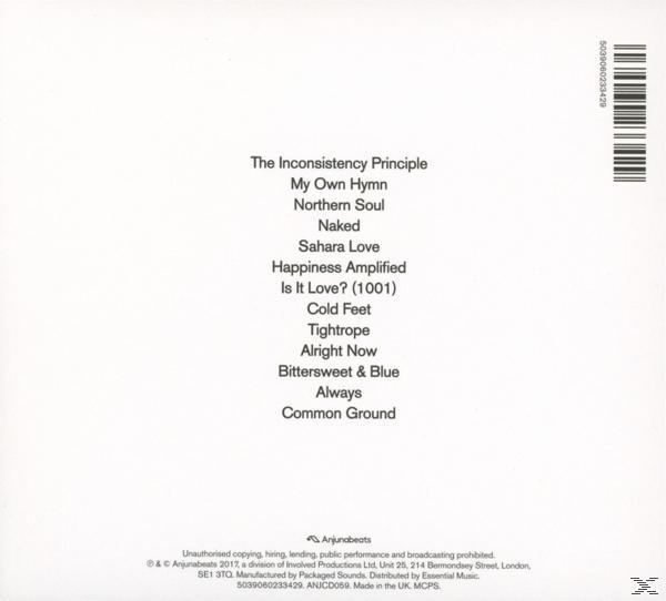 Above & Beyond - Common Ground  - (CD)