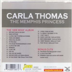 Thomas - Carla Memphis - The (CD) Princess