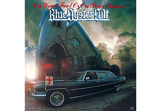 Blue Öyster Cult - On Your Feet Or On Your Knees  - (CD)