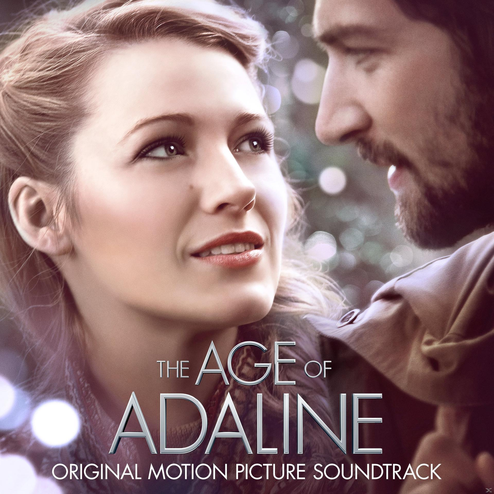 ADALINE - AGE - VARIOUS (CD) OF