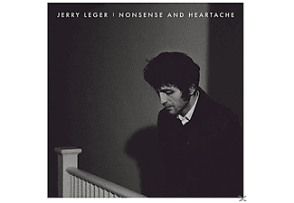 Jerry Leger - Nonsense & Heartache  - (CD)