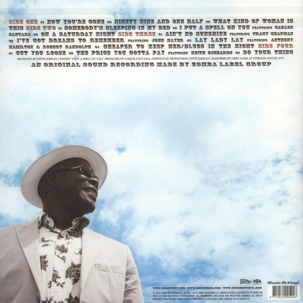 Buddy Guy - Bring 'Em In  - (Vinyl)