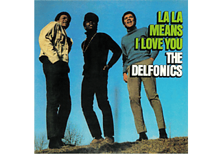 The Delfonics - La La Means I Love You  - (Vinyl)