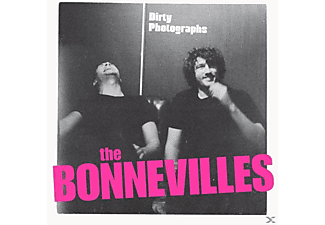The Bonnevilles - Dirty Photographs  - (CD)