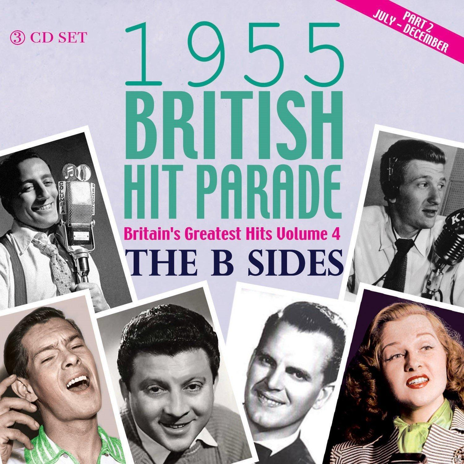 VARIOUS - 1955 British Hit Parade-The B Sides Part 2  - (CD)
